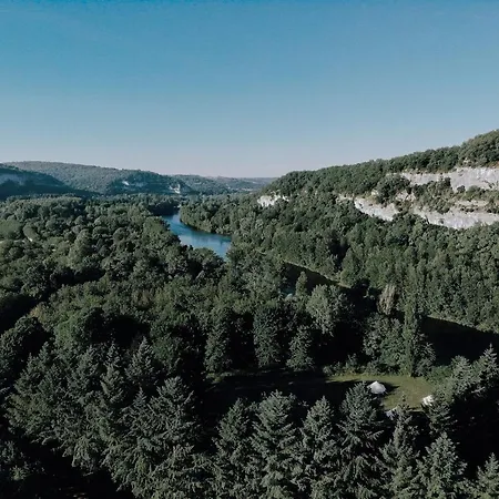 Lodg'Ing Nature Camp Dordogne *