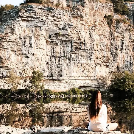 Lüks kamp alanı Lodg'Ing Nature Camp Dordogne