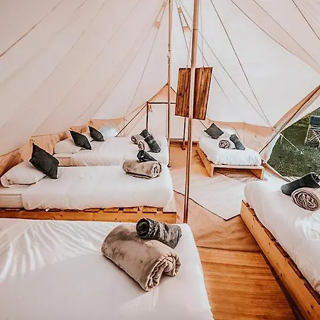 Lodg'Ing Nature Camp Dordogne * Lacave (Lot)