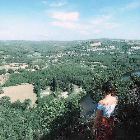 Lodg'Ing Nature Camp Dordogne Lacave (Lot)
