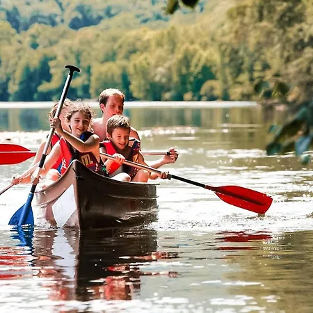 Lodg'Ing Nature Camp Dordogne
